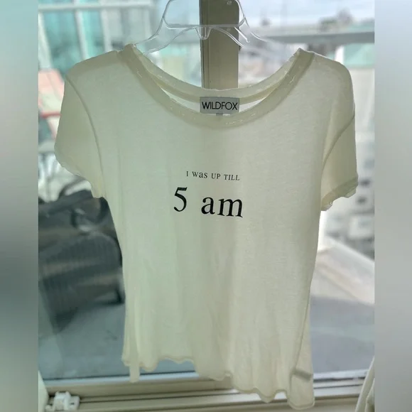 Wildfox t-shirt - Picture 2 of 5
